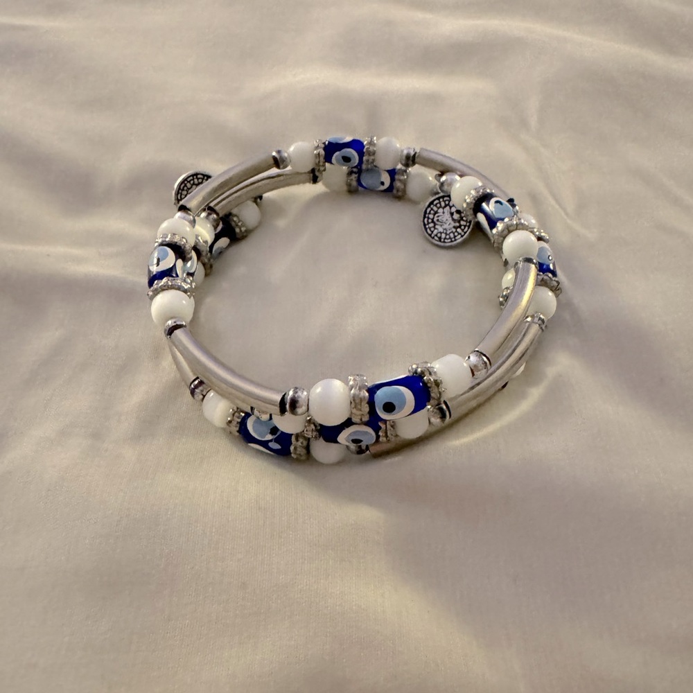 Women’s evil eye bracelet